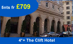 Clift Hotel